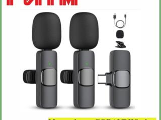 Микрофоны COBALT Wireless Lavalier USB-C 2 петлички