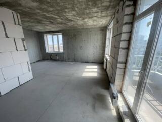 Продается новая просторная 1-комнатная квартира площадью 45,4 кв.м. в 