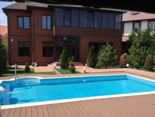 Продам красивый дом в Совиньоне