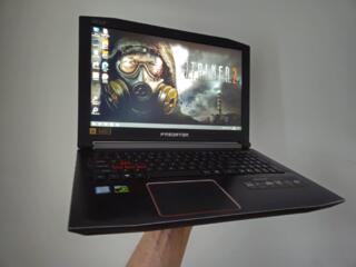 Игровой Acer GTX 1060 6GB / 512GB SSD / 16GB DDR4 / 15,6 IPS FHD