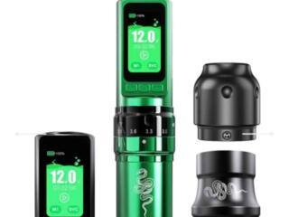 Беспроводная роторная тату-машинка Dragonhawk Fold Pro.