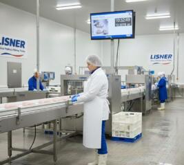 Завод LISNER! Польша!