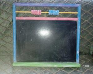 Доска классная для занятий или игр в школу с детьми дома