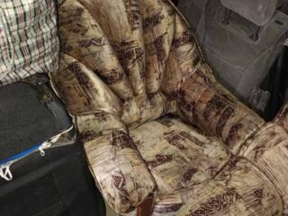 Диван и кресло