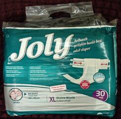 Продаются подгузники для взрослых Joly XL
