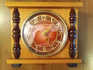 Часы настольные "Маяк" (СССР)