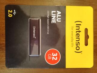 Флэшка Intenso 32 GB