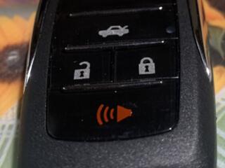 Корпус ключа новый