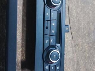 Панель климата X3 F25