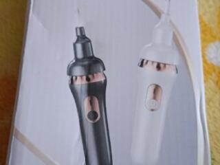 Набор электрических инструментов для чистки ушей с подсветкой