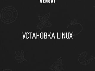 Установка и настройка Linux - 299 руб.