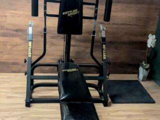 Мультифункциональный тренажер Kettler из Германии.