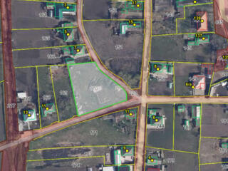 Teren în Cimișlia, Gura Galbenei