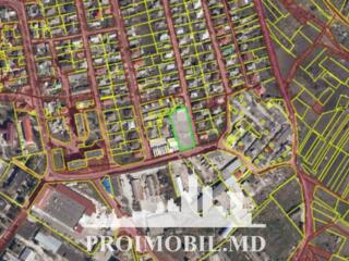 Spre vânzare se oferă teren pentruconstrucție, situat în or. ...