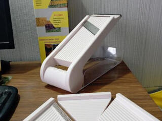 Set taietoare WONDER Noua