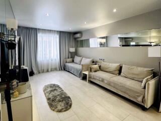 Продам 3-к квартиру с ремонтом, ж/м Победа 6 / пр. Героев