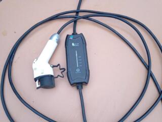 Зарядное устройство для электромобиля от сети 220в с выходом на тип 2