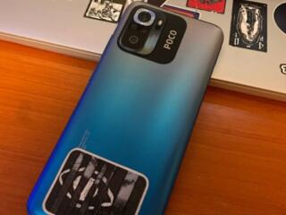 Продам Poco M5s 256гб