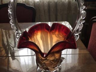 Изделия из художественного стекла