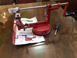 Овощечистка из нержавейки