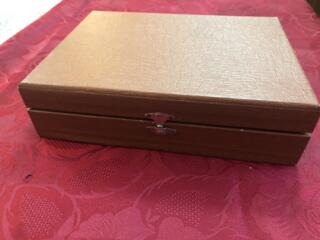 Мельхиоровые приборы