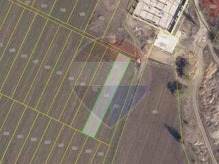 Teren agricol Grătiești, Șoseaua Balcani