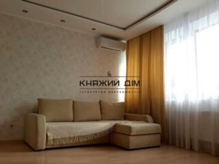 Оренда 3-кімнатної квартири по вул. Вишгородська 45, ЖК "Паркове 