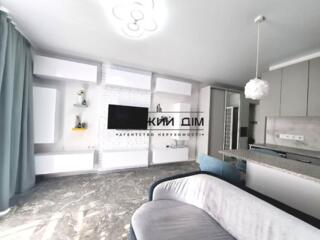 ПРОДАЖ БЕЗ КОМІСІІ чудова видова 1кімнатна смарт-квартира комфорт ...