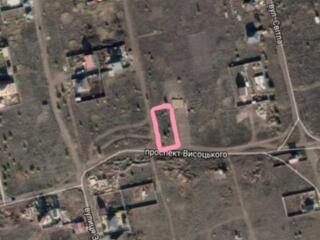 Продам земельный участок в Фонтанке. Площадью 10 соток, угловой и ...