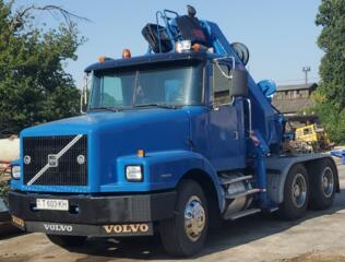 Продам Volvo кран манипулятор.