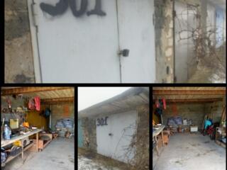 Продам капитальный гараж в пгт. Первомайск. Сухой,не течёт, крыша перекрыта.