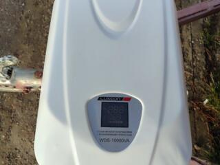 Стабилизатор напряжения с повышенной точностью LUXEON WDS-10000VA