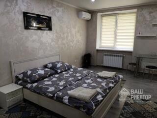 Продаётся 1-комнатная квартира-студия в центре г. Бендеры