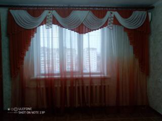 Продаю тюль. Тюль с ламбрекеном. Цена= 700 руб. Вайбер. Телеграмм.