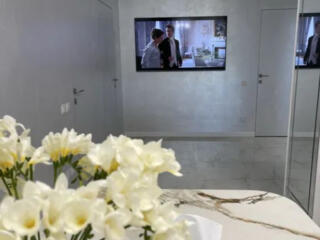 Продам квартиру 85 кв. м., 7/25, новый дом, жк Альтаир-1.