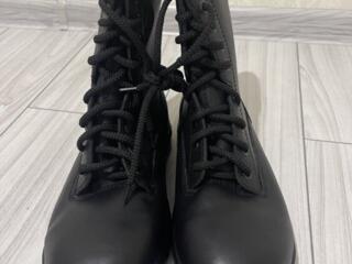 Продам ботинки мужские зимние, военные. 40 размер