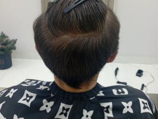 Социальная стрижка