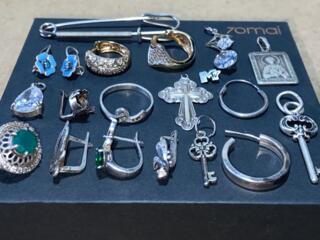 Ювелирные изделия и бижутерия