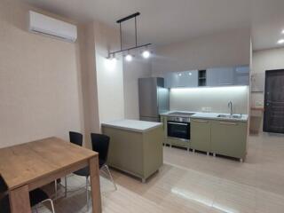 Сдается 1-комнатная квартира ЖК "Акрополь"/ 5ст. Фонтана