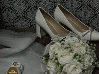 Свадебный букетик