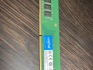 Оперативная память crucial 8 gb ddr-4