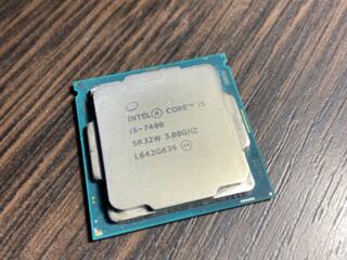 Процессор intel core i5-7500
