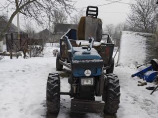 ПРОДАМ МОТОБЛОК С ПРИЦЕПОМ ФАРЛАДАНЫ