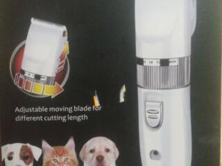 Машинка для стрижки животных