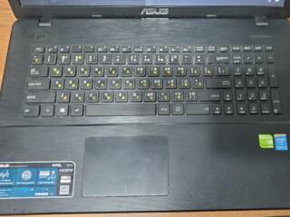 Asus X751LB — Огромный экран 17.3", Core i3, Nvidia GT 940m