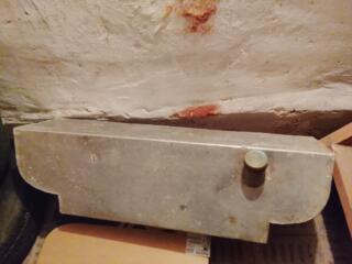 Продаю ёмкость под топливо из нержавейки