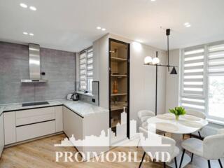 Spre chirie se oferă apartament în bloc nou, sect. Centru, str. ...