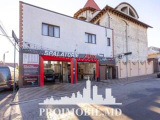 Spre vânzare spațiu comercial cu o afacere funcțională amplasată în ..