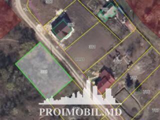 Spre vânzare se oferă teren pentru construcții, situat în Codru, str. 