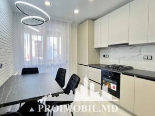 Vă propunem spre vânzare acestapartament cu 2camere și living,sect. ..